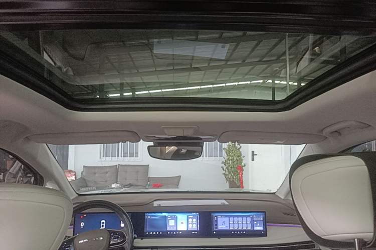Used SAIC MAXUS Dajia 7 2024 605 km Extended-Range Forest Version Headliner