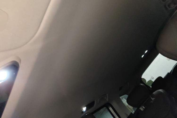 Used SAIC MAXUS Dajia 7 2024 Revised Version Super Hybrid Long-Range Edition Enjoyment Version Headliner