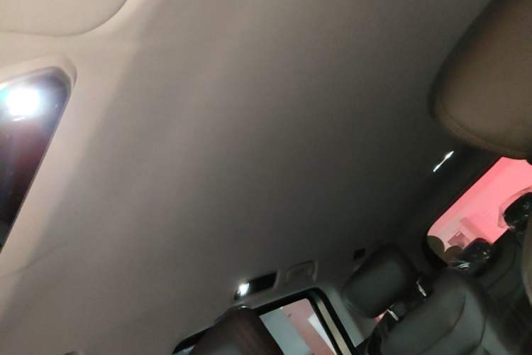 Used SAIC MAXUS Dajia 7 2024 Revised Version Super Hybrid Long-Range Edition Enjoyment Version Headliner