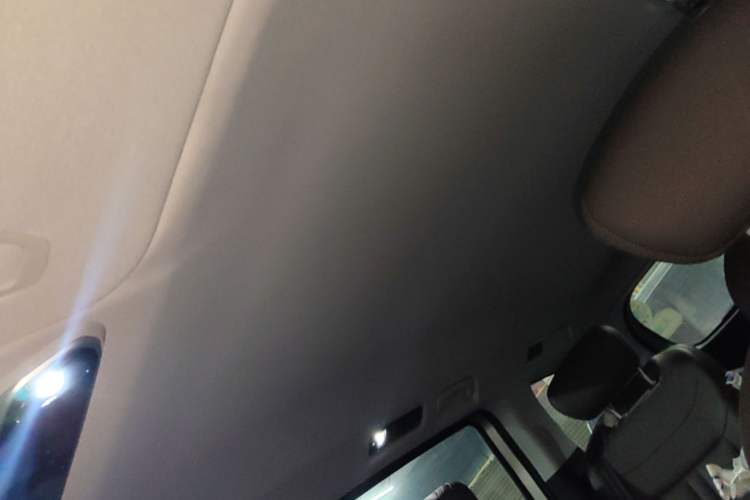 Used SAIC MAXUS Dajia 7 2024 Revised Version Super Hybrid Long-Range Edition Enjoyment Version Headliner