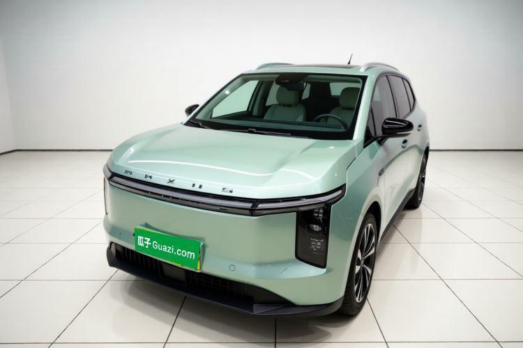 Used SAIC MAXUS Dajia 7 2024 605 km Extended Range Highland Version Six-Seater Guazi used car, China used car export, Used car for sale, Used cars, Cheapest cars for sale