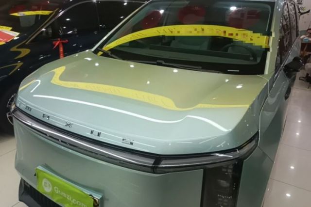 Used SAIC MAXUS Dajia 7 2024 605 km Extended Range Highland Version Six-Seater