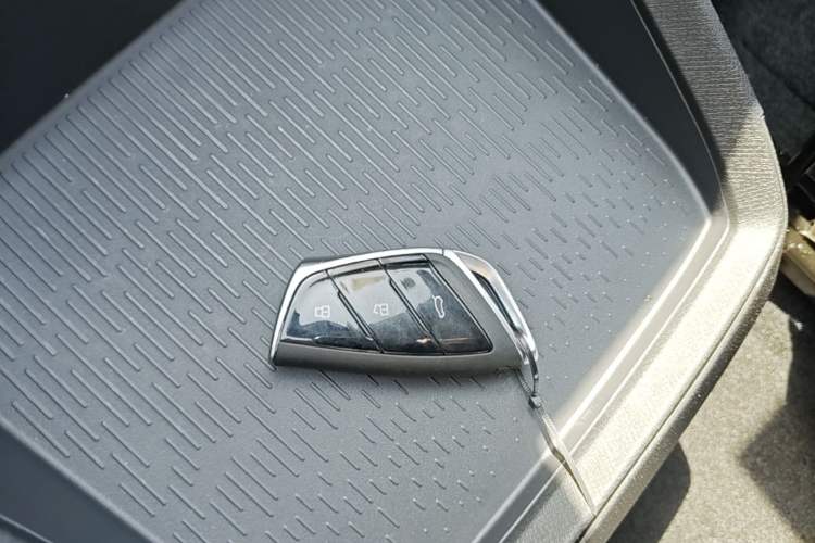 Used SAIC MAXUS Dajia 7 2024 Revised Version Super Hybrid Long-Range Edition Enjoyment Version Interior 1