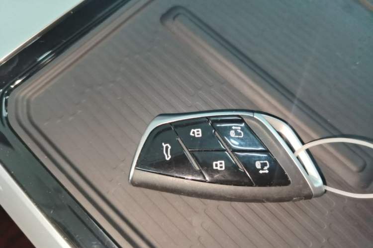 Used SAIC MAXUS Dajia 7 2024 Super Hybrid Ultra-Long Range Flagship Edition Interior 1