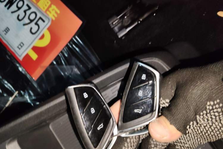 Used SAIC MAXUS Dajia 7 2024 Revised Version Super Hybrid Long-Range Edition Enjoyment Version Interior 1