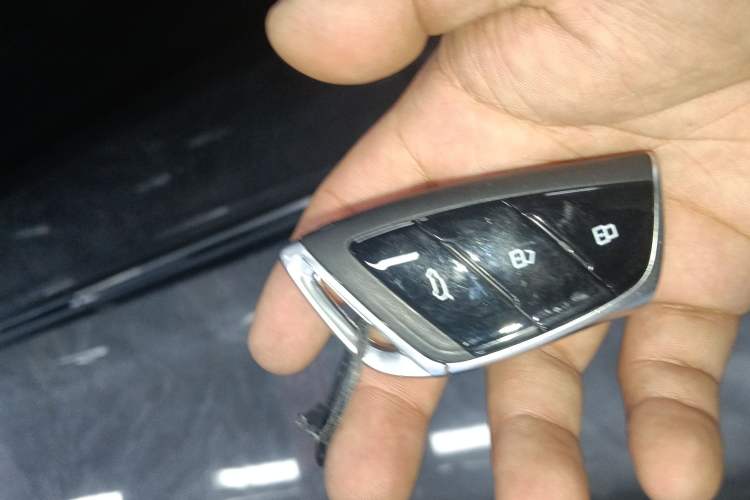 Used SAIC MAXUS Dajia 7 2024 Super Hybrid Long-Range Edition Enjoyment Version Interior 1