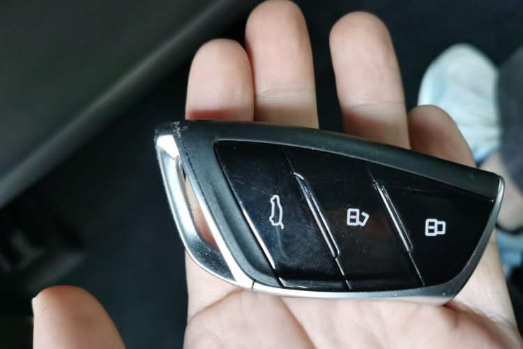 Used SAIC MAXUS Dajia 7 2024 Revised Version Super Hybrid Long-Range Edition Enjoyment Version Interior 1