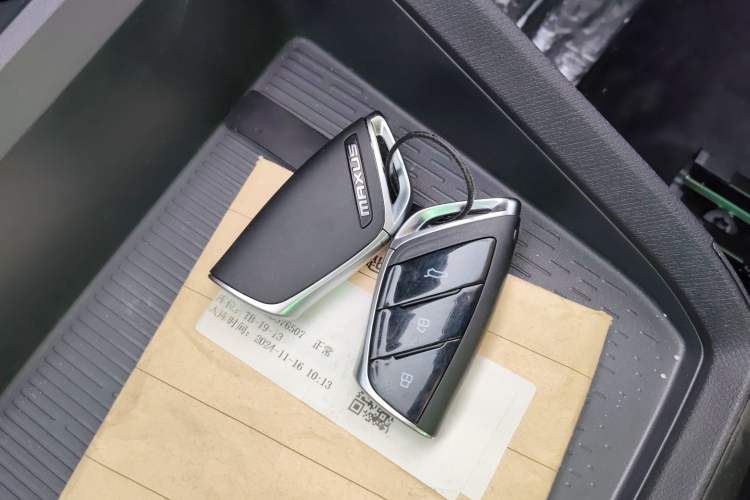 Used SAIC MAXUS Dajia 7 2024 Revised Version Super Hybrid Long-Range Edition Enjoyment Version Interior 1