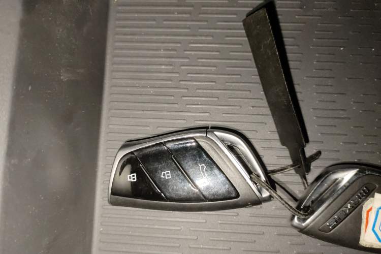 Used SAIC MAXUS Dajia 7 2024 Revised Version Super Hybrid Long-Range Edition Enjoyment Version Interior 1