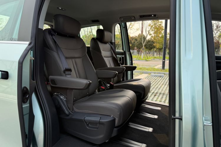 Used SAIC MAXUS Dajia 7 2024 Super Hybrid Long-Range Edition Enjoyment Version Interior 10
