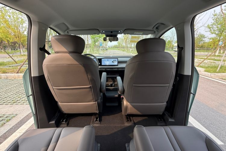 Used SAIC MAXUS Dajia 7 2024 Super Hybrid Long-Range Edition Enjoyment Version Interior 12