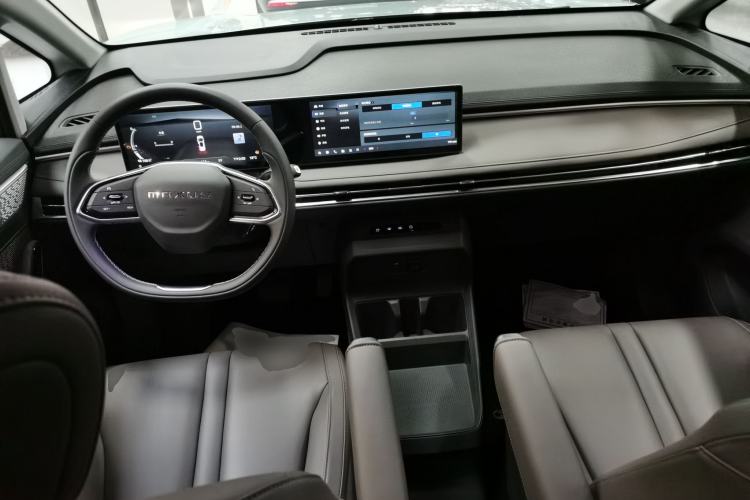 Used SAIC MAXUS Dajia 7 2024 Revised Version Super Hybrid Long-Range Edition Enjoyment Version Interior 2