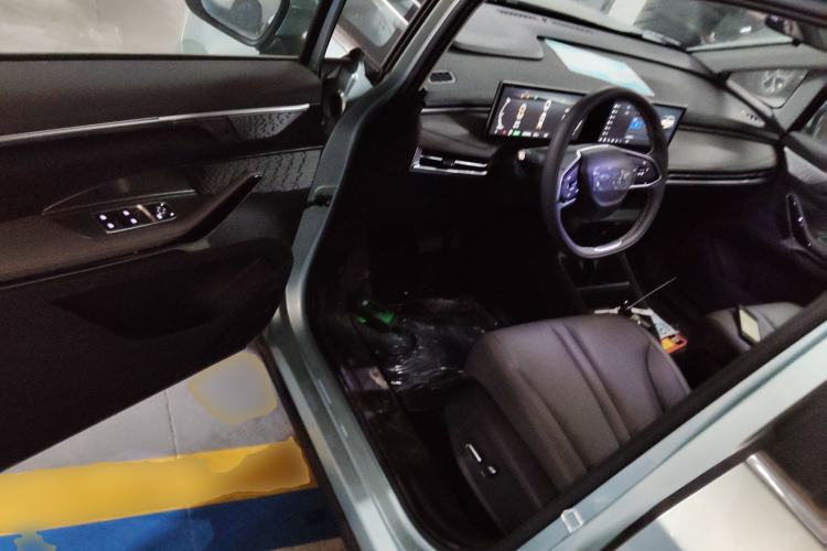 Used SAIC MAXUS Dajia 7 2024 Revised Version Super Hybrid Long-Range Edition Enjoyment Version Interior 3