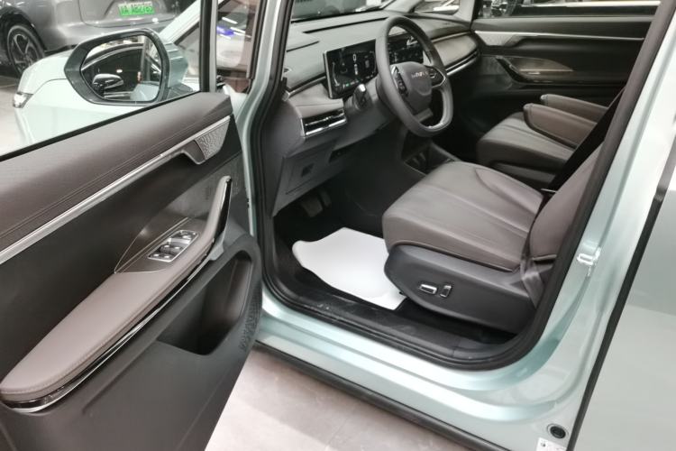 Used SAIC MAXUS Dajia 7 2024 Revised Version Super Hybrid Long-Range Edition Enjoyment Version Interior 3
