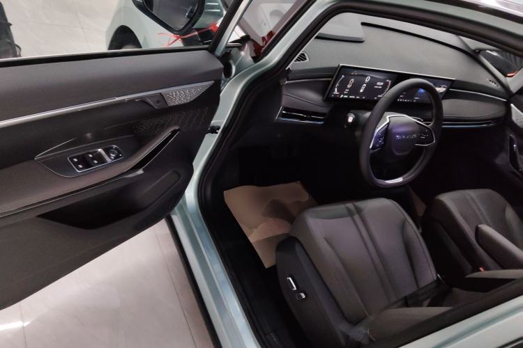 Used SAIC MAXUS Dajia 7 2024 Revised Version Super Hybrid Long-Range Edition Enjoyment Version Interior 3