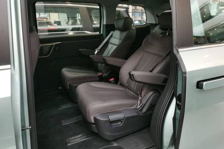 Used SAIC MAXUS Dajia 7 2024 Revised Version Super Hybrid Long-Range Edition Enjoyment Version Interior 4