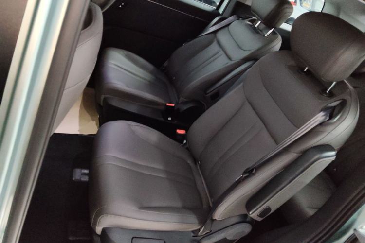 Used SAIC MAXUS Dajia 7 2024 Revised Version Super Hybrid Long-Range Edition Enjoyment Version Interior 4