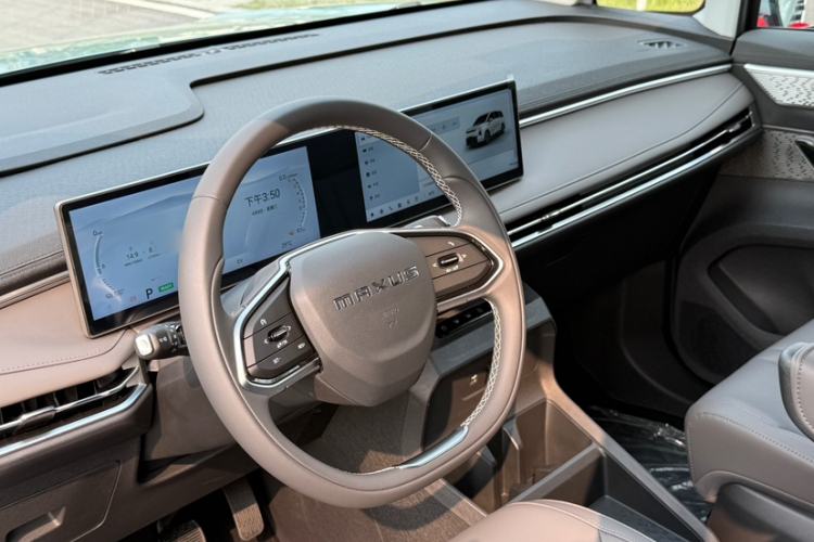 Used SAIC MAXUS Dajia 7 2024 Super Hybrid Long-Range Edition Enjoyment Version Interior 5