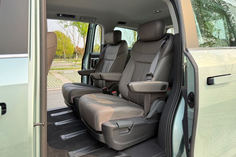 Used SAIC MAXUS Dajia 7 2024 Super Hybrid Long-Range Edition Enjoyment Version Interior 6