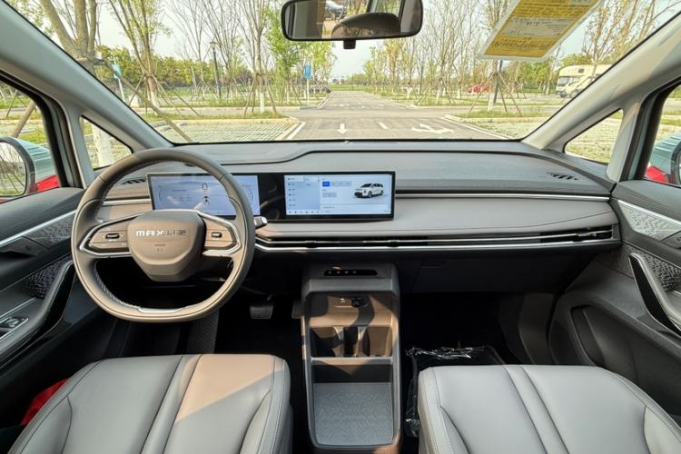 Used SAIC MAXUS Dajia 7 2024 Super Hybrid Long-Range Edition Enjoyment Version Interior 7