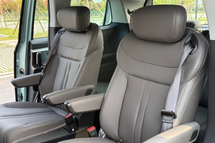 Used SAIC MAXUS Dajia 7 2024 Super Hybrid Long-Range Edition Enjoyment Version Interior 8