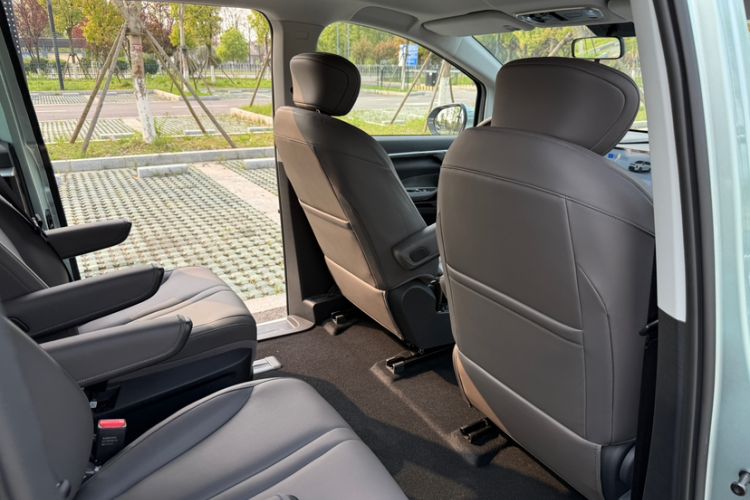Used SAIC MAXUS Dajia 7 2024 Super Hybrid Long-Range Edition Enjoyment Version Interior 9