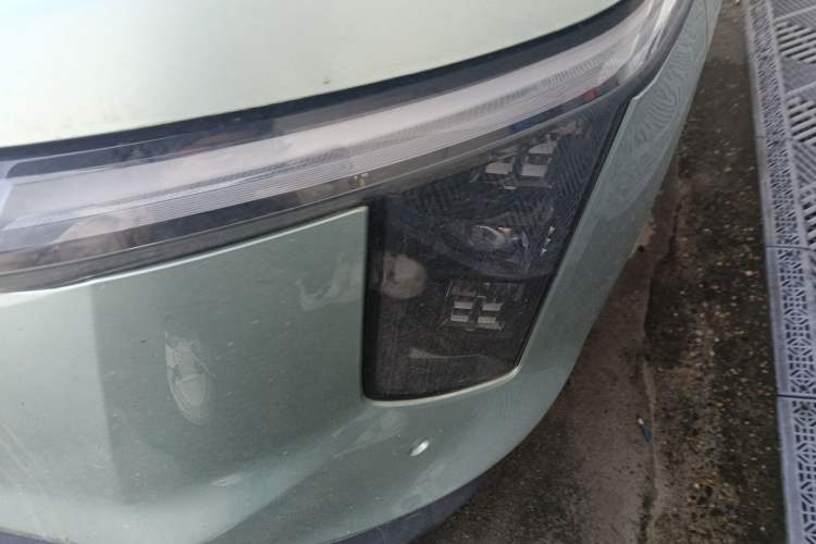 Used SAIC MAXUS Dajia 7 2024 605 km Extended Range Mountain Edition 7-Seater Left Front Headlight