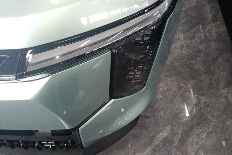 Used SAIC MAXUS Dajia 7 2024 Super Hybrid Long-Range Edition Enjoyment Version Left Front Headlight
