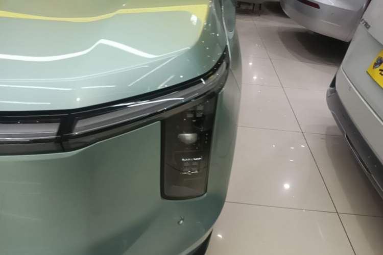 Used SAIC MAXUS Dajia 7 2024 605 km Extended Range Highland Version Six-Seater Left Front Headlight