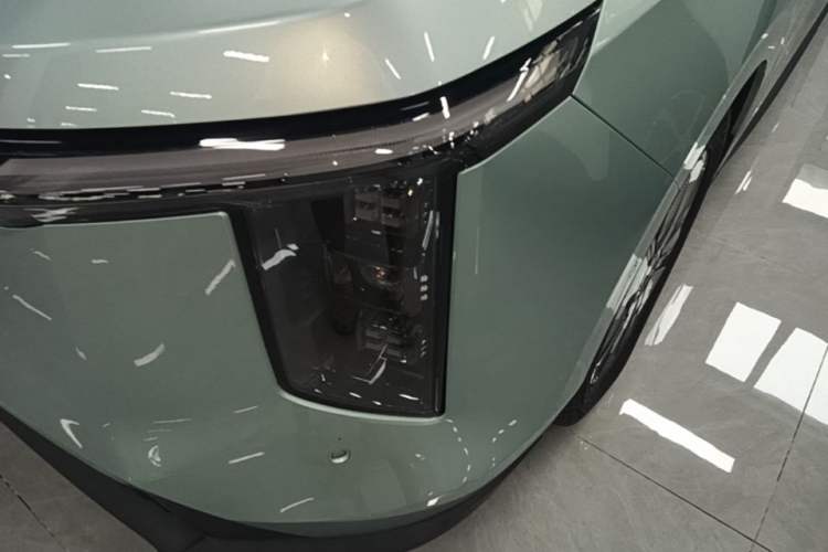 Used SAIC MAXUS Dajia 7 2024 605 km Extended Range Highland Version Six-Seater Left Front Headlight