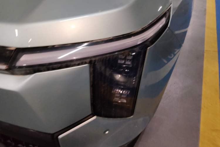 Used SAIC MAXUS Dajia 7 2024 Revised Version Super Hybrid Long-Range Edition Enjoyment Version Left Front Headlight