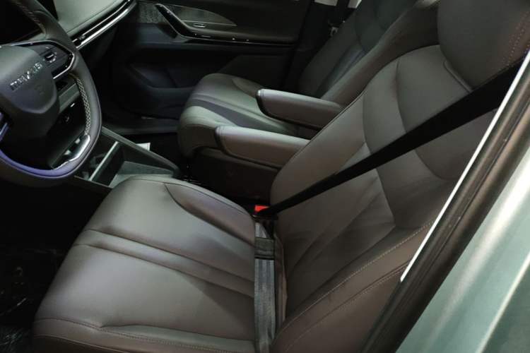 Used SAIC MAXUS Dajia 7 2024 Revised Version Super Hybrid Long-Range Edition Enjoyment Version Left Front Seat