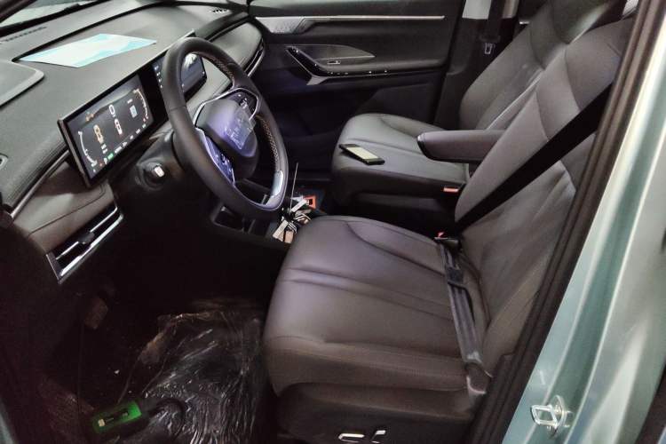 Used SAIC MAXUS Dajia 7 2024 Revised Version Super Hybrid Long-Range Edition Enjoyment Version Left Front Seat
