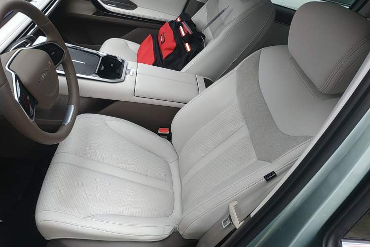 Used SAIC MAXUS Dajia 7 2024 605 km Extended-Range Forest Version Left Front Seat