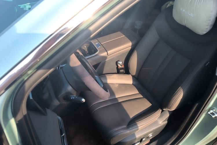 Used SAIC MAXUS Dajia 7 2024 Super Hybrid Ultra-Long Range Edition – Premium Version Left Front Seat