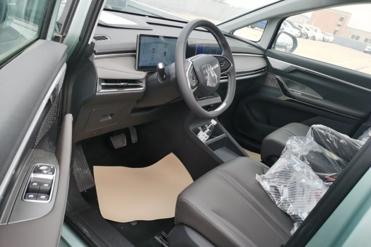 Used SAIC MAXUS Dajia 7 2024 Revised Version Super Hybrid Long-Range Edition Enjoyment Version Left Front Seat