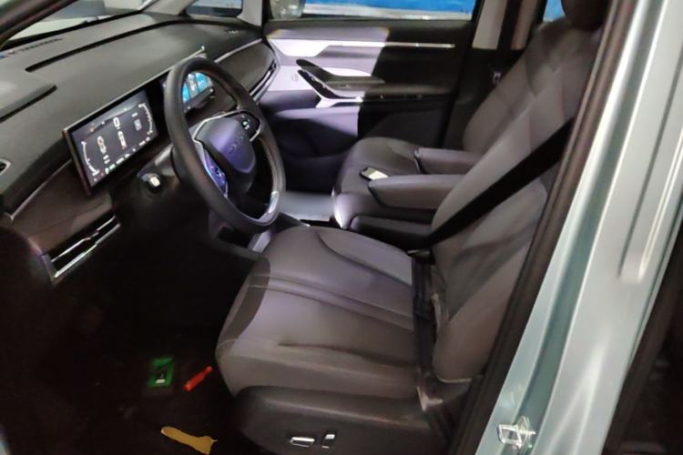 Used SAIC MAXUS Dajia 7 2024 Revised Version Super Hybrid Long-Range Edition Enjoyment Version Left Front Seat
