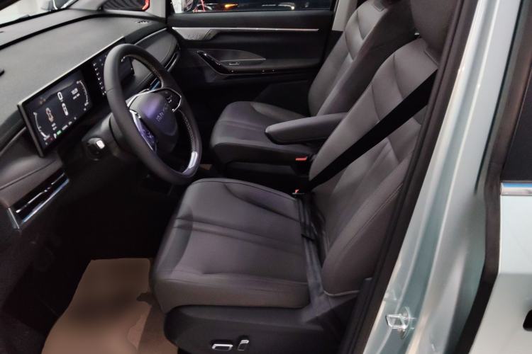 Used SAIC MAXUS Dajia 7 2024 Revised Version Super Hybrid Long-Range Edition Enjoyment Version Left Front Seat