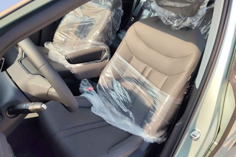 Used SAIC MAXUS Dajia 7 2024 Revised Version Super Hybrid Long-Range Edition Enjoyment Version Left Front Seat