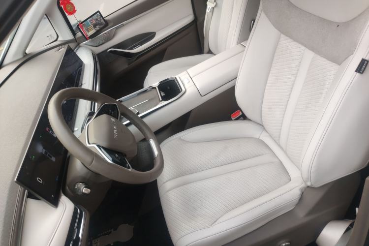 Used SAIC MAXUS Dajia 7 2024 605 km Extended Range Highland Version Six-Seater Left Front Seat