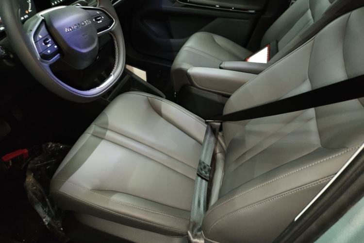Used SAIC MAXUS Dajia 7 2024 Revised Version Super Hybrid Long-Range Edition Enjoyment Version Left Front Seat