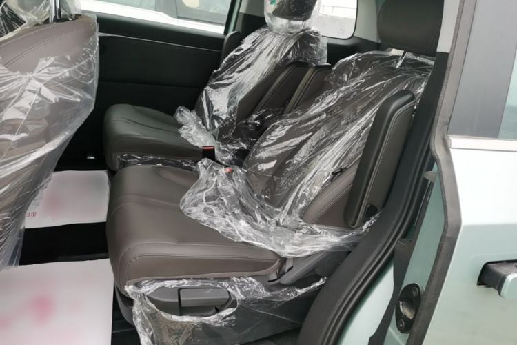 Used SAIC MAXUS Dajia 7 2024 Revised Version Super Hybrid Long-Range Edition Enjoyment Version Left Rear Seat
