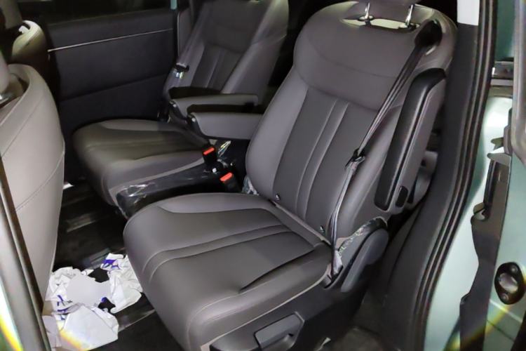 Used SAIC MAXUS Dajia 7 2024 Revised Version Super Hybrid Long-Range Edition Enjoyment Version Left Rear Seat
