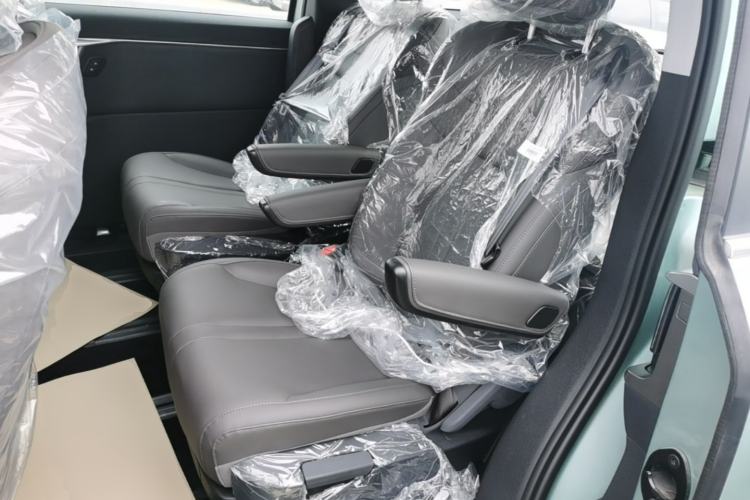 Used SAIC MAXUS Dajia 7 2024 Revised Version Super Hybrid Long-Range Edition Enjoyment Version Left Rear Seat