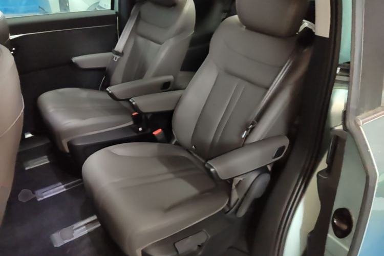 Used SAIC MAXUS Dajia 7 2024 Revised Version Super Hybrid Long-Range Edition Enjoyment Version Left Rear Seat