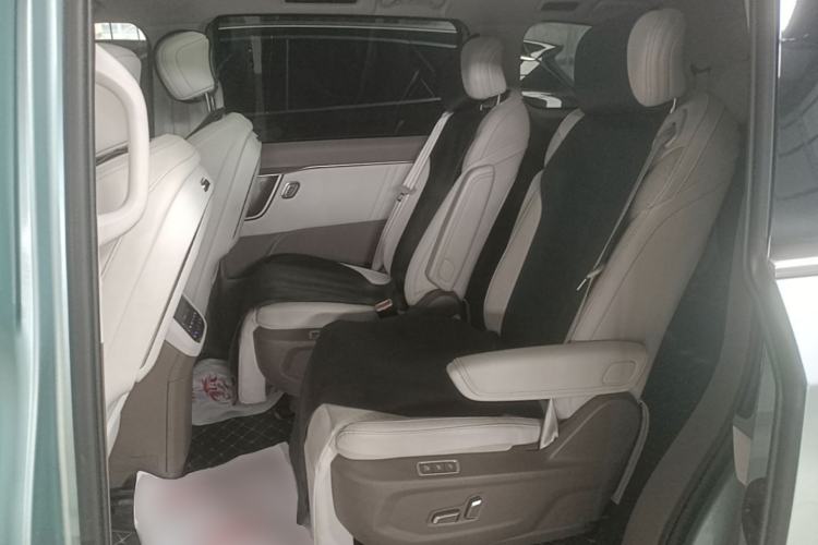 Used SAIC MAXUS Dajia 7 2024 605 km Extended-Range Forest Version Left Rear Seat