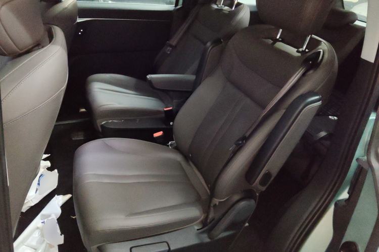 Used SAIC MAXUS Dajia 7 2024 Revised Version Super Hybrid Long-Range Edition Enjoyment Version Left Rear Seat