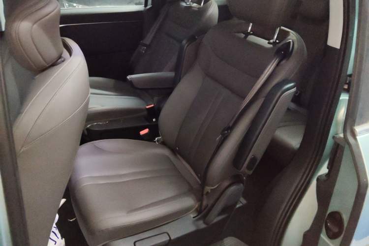 Used SAIC MAXUS Dajia 7 2024 Revised Version Super Hybrid Long-Range Edition Enjoyment Version Left Rear Seat