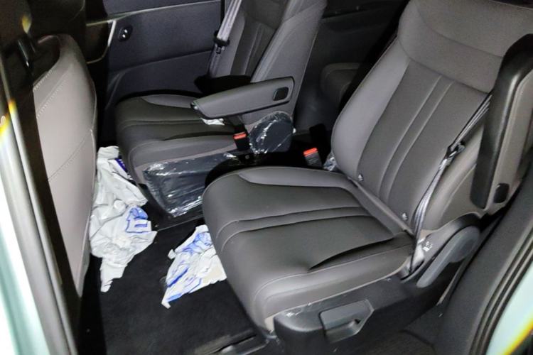 Used SAIC MAXUS Dajia 7 2024 Revised Version Super Hybrid Long-Range Edition Enjoyment Version Left Rear Seat