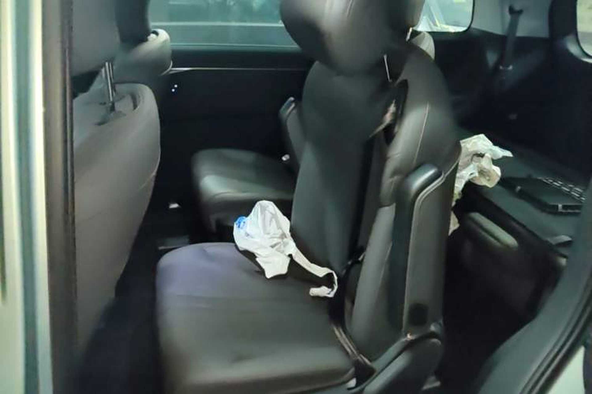 Used SAIC MAXUS Dajia 7 2024 Revised Version Super Hybrid Long-Range Edition Enjoyment Version Left Rear Seat
